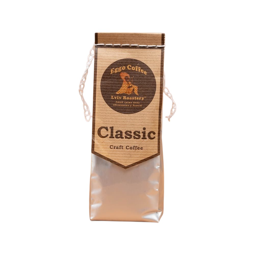 Кава Classic мелена 100г