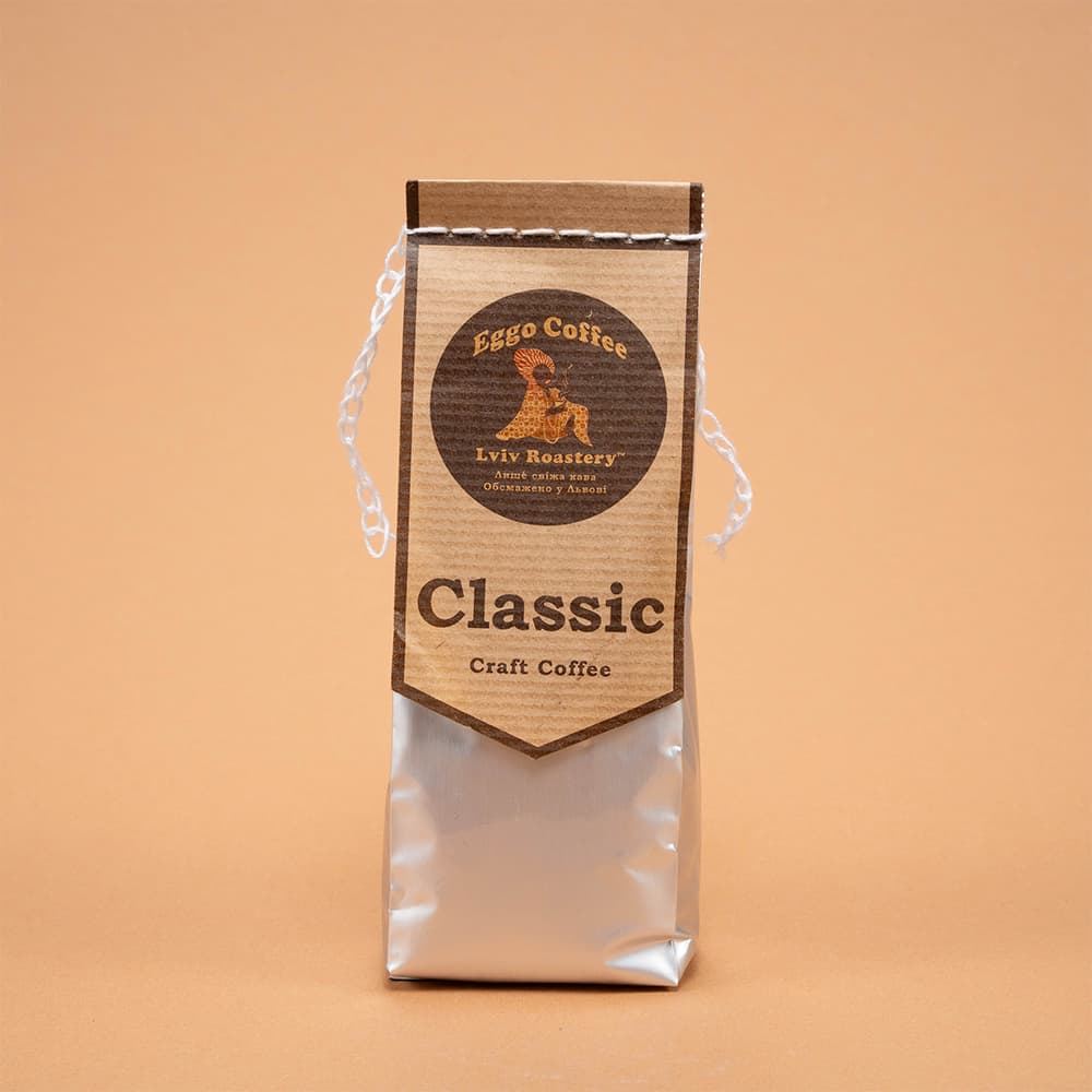 Кава Classic мелена 100г