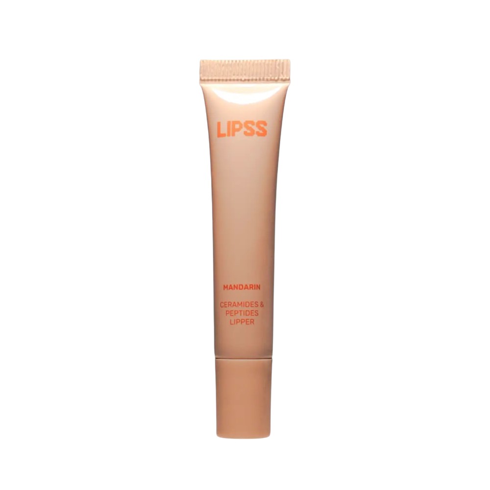 Блиск для губ Lipss  Мандарин