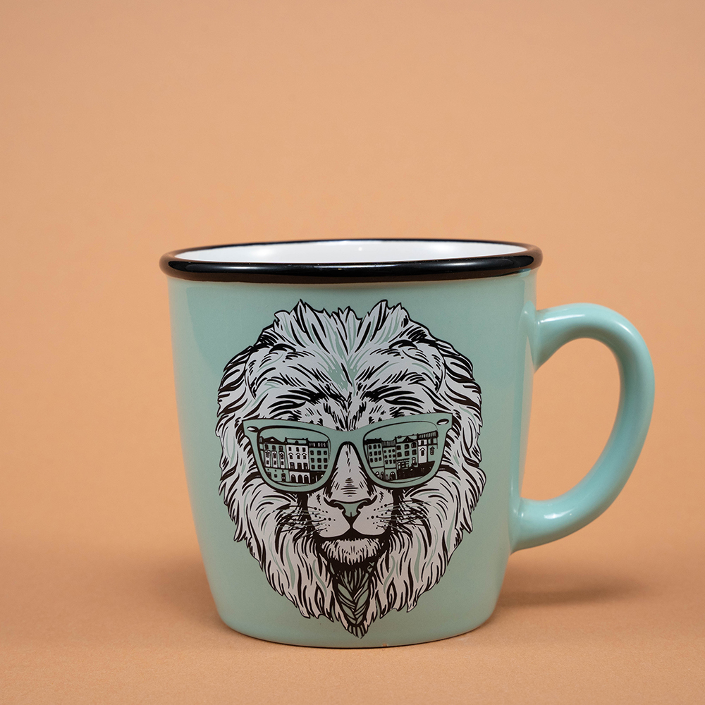 Горня Lion City