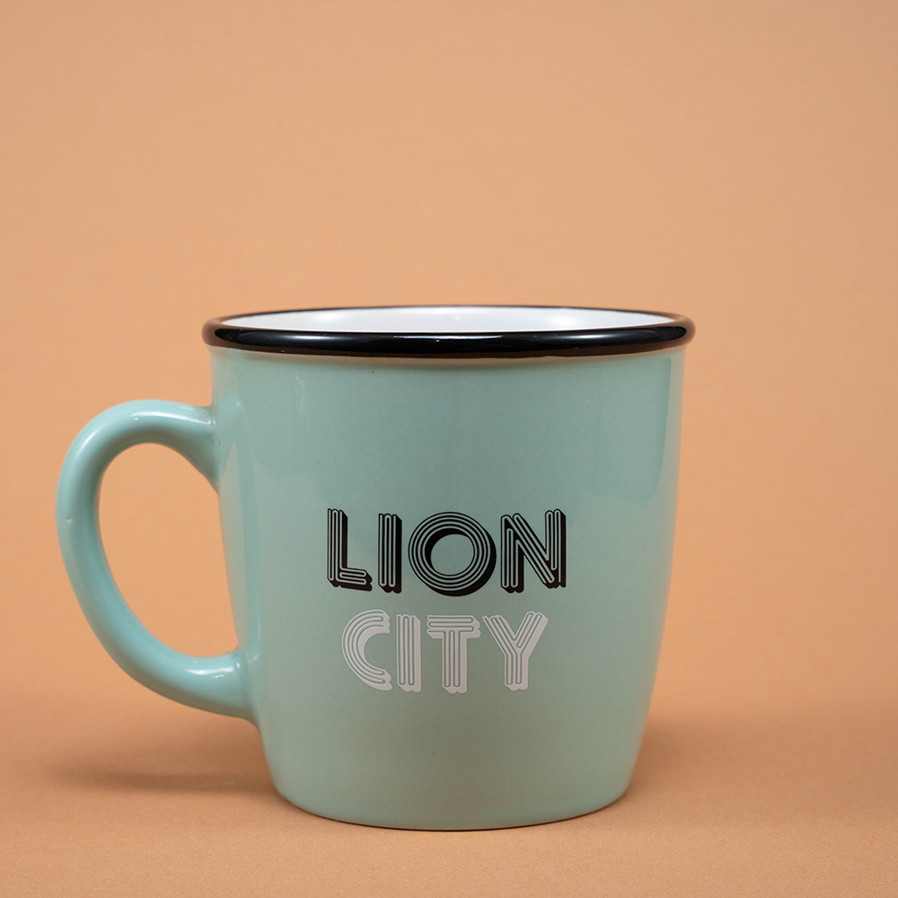 Горня Lion City. Фото 2