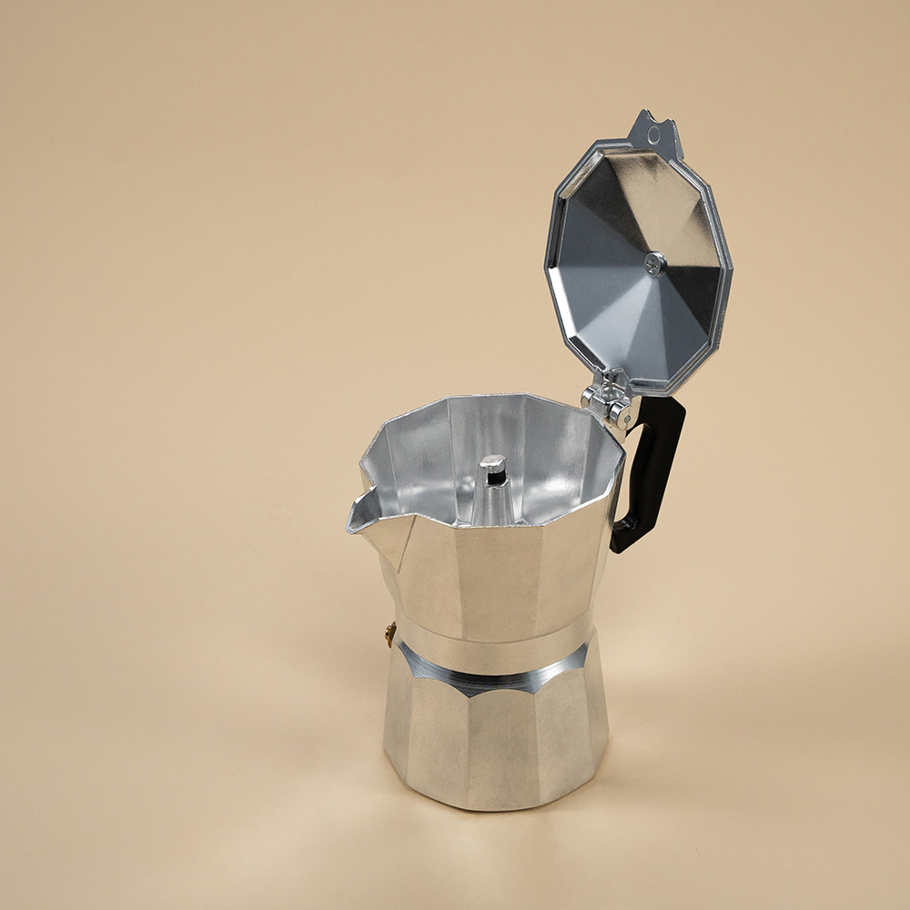 Кавоварка ”Silver L” 150мл. Фото 2