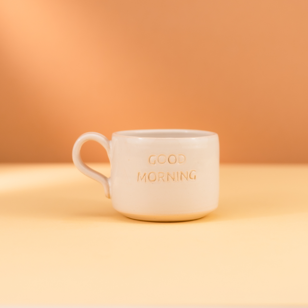 Горнятко Good Morning молочне 300мл