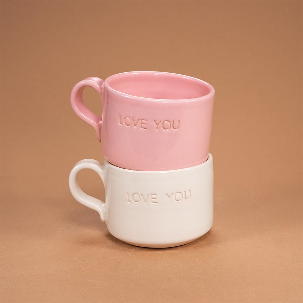 Горня Love you 300мл. Фото 2