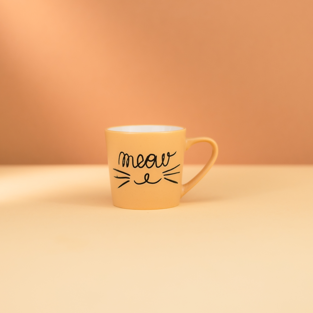 Горня Meow керамічне