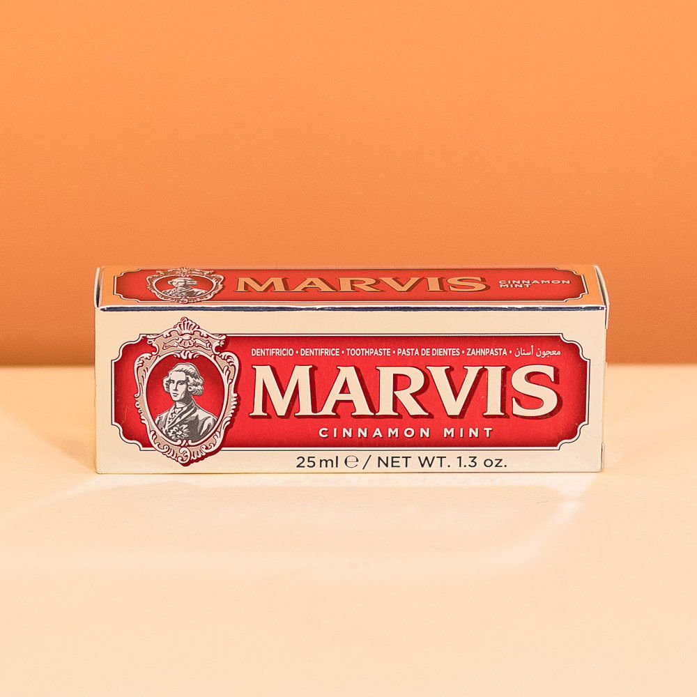 Паста Зубна Marvis Кориця і м'ята 25 мл