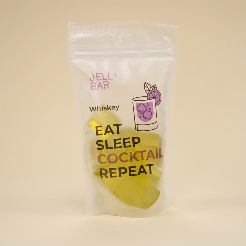 Желейки Whiskey Jelly Bar