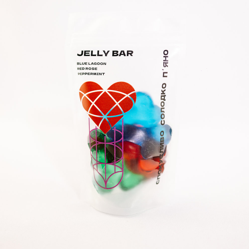 Желейки Відверті Jelly Bar