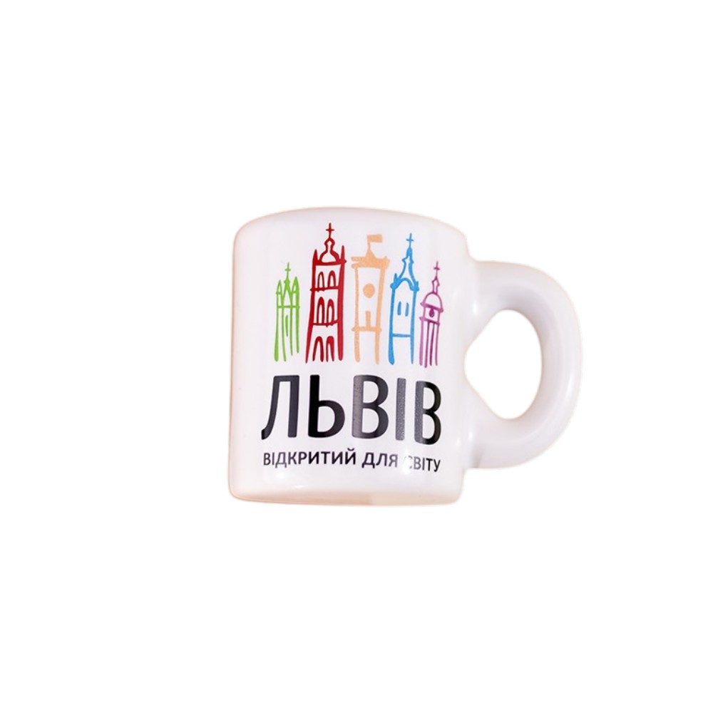 Магніт Львів відкритий для світу