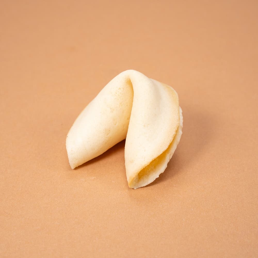 Печиво з передбаченням класичне