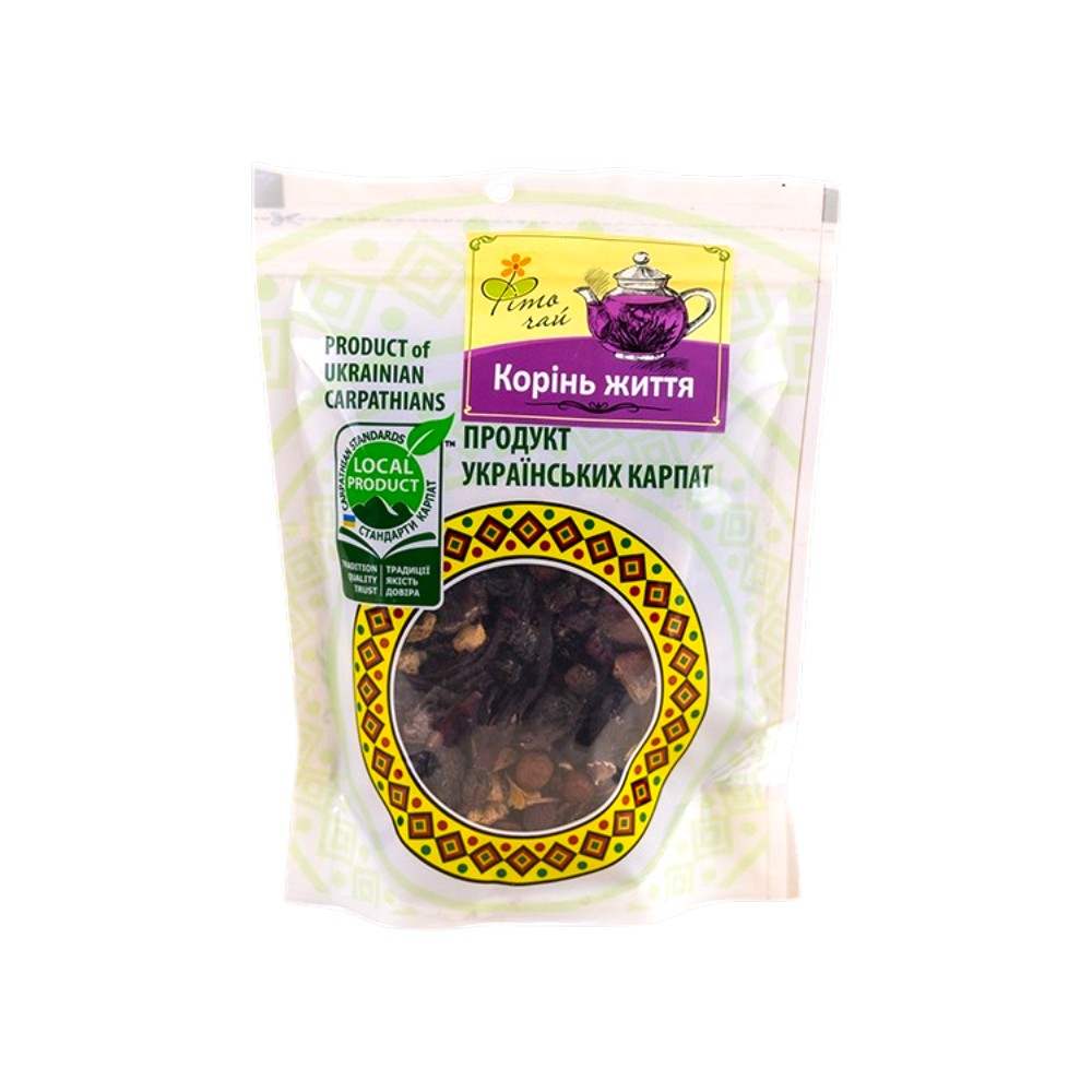Чай Корінь життя фруктивий 150г