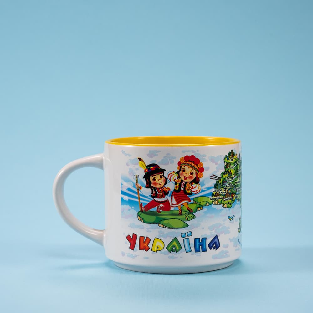 Горня Карта України