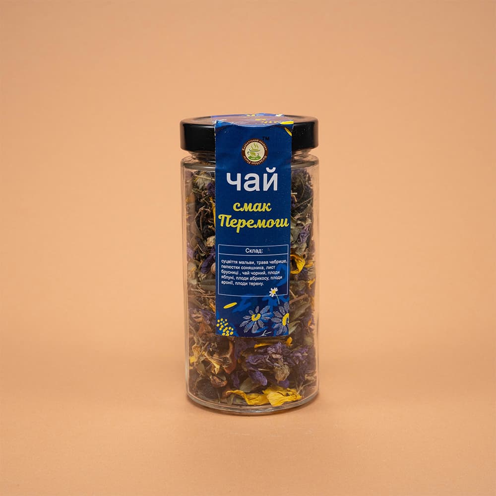 Чай Смак Перемоги