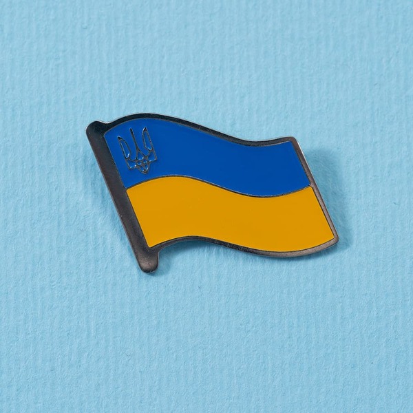 Пін Прапор