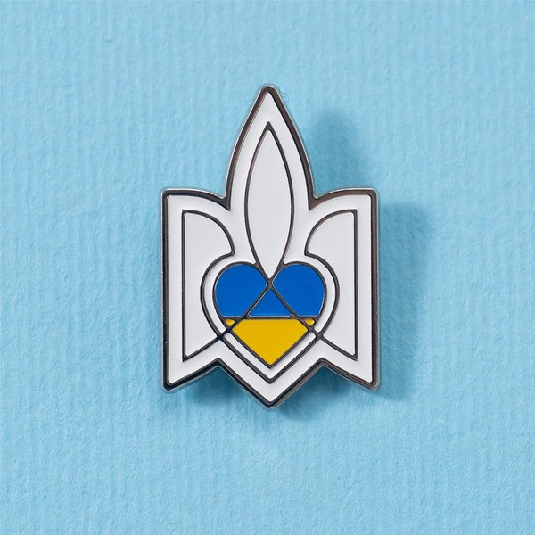 Пін Тризуб