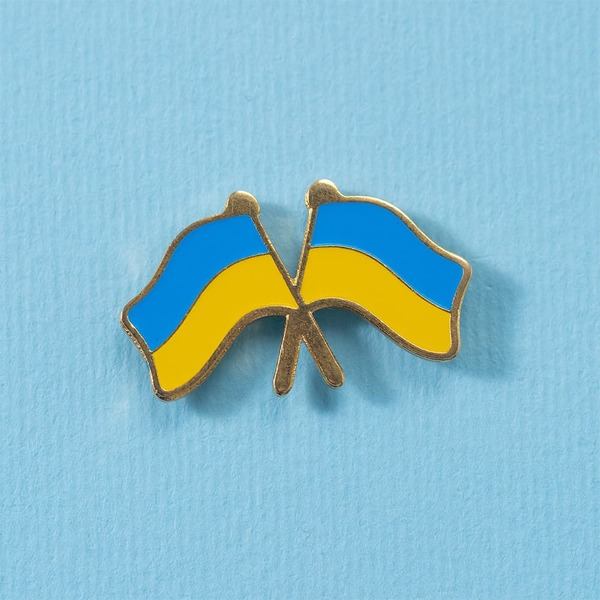 Пін Прапор