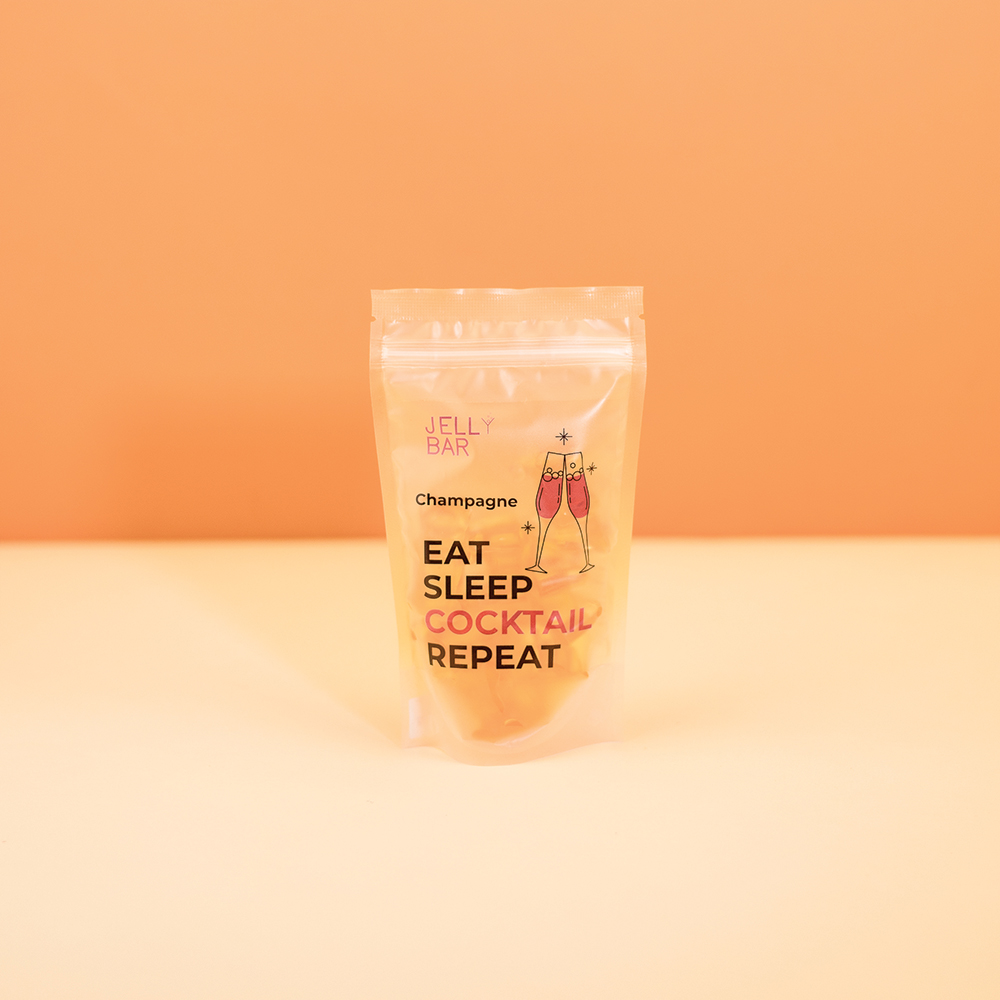 Желейки Champagne Jelly bar