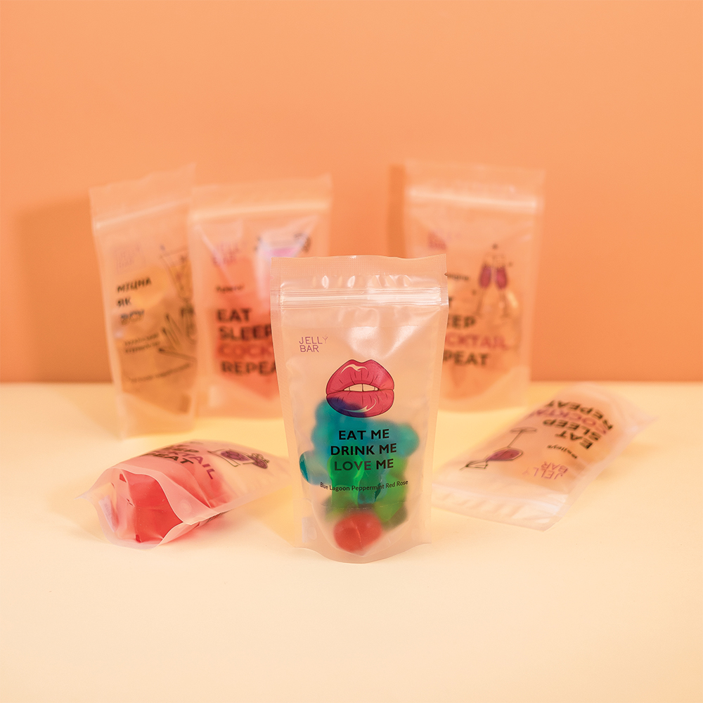 Желейки Champagne Jelly bar. Фото 2