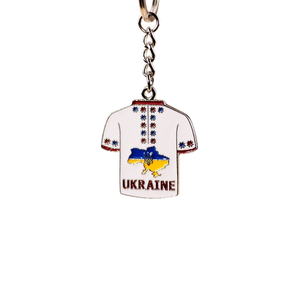 Брелок Вишиванка