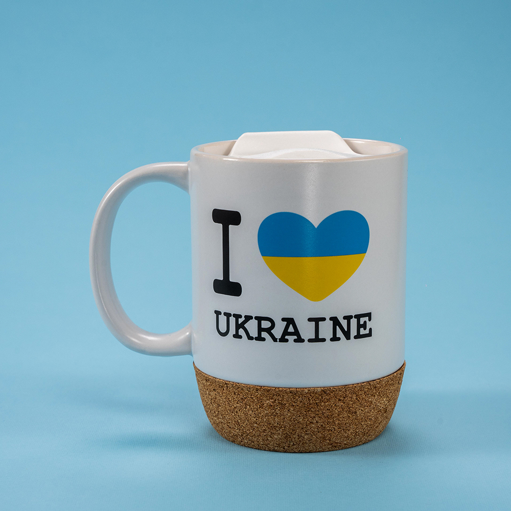Горня Love Ukraine 380мл
