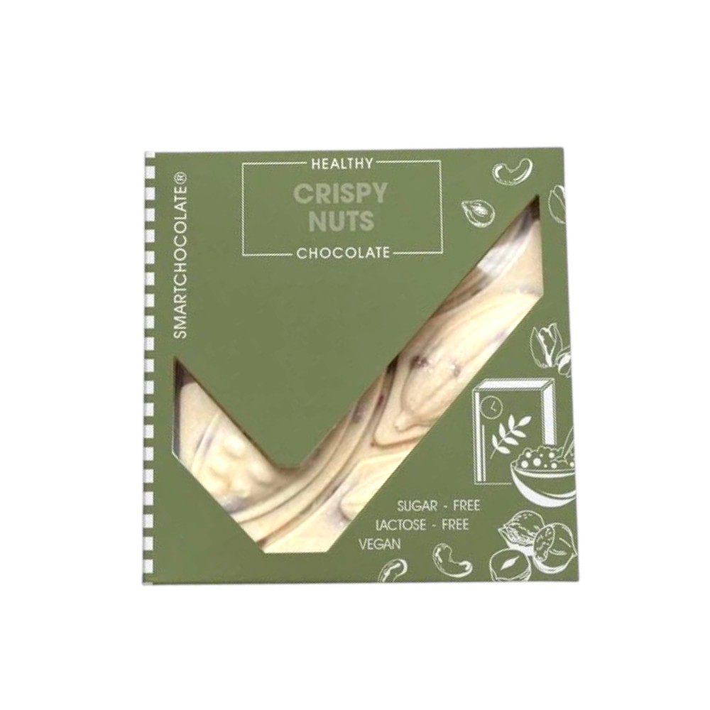 Шоколад Healthy Crispy Nuts