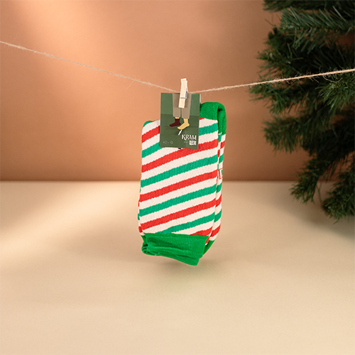 Шкарпетки Christmas Candy