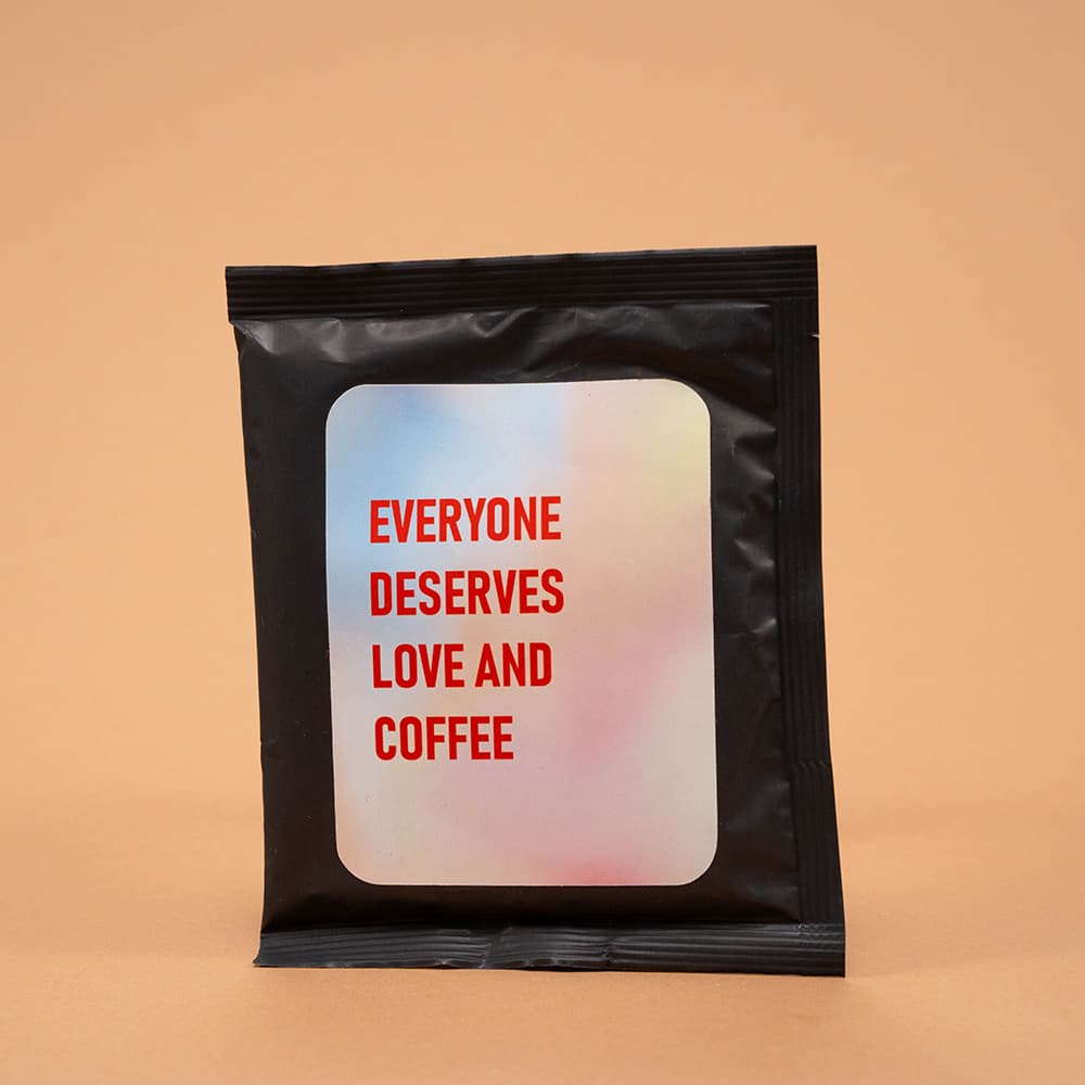 Дріп-кава Love and coffee
