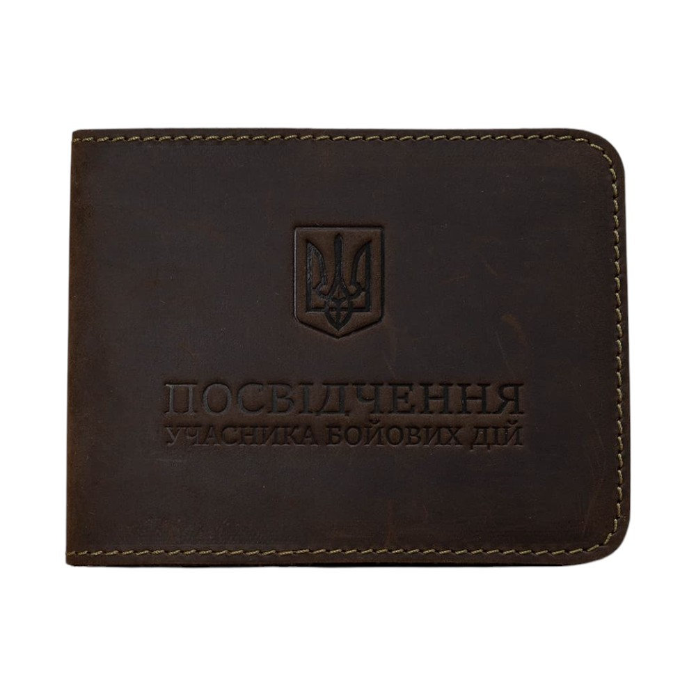 Обкладинка для посвідчення УБД