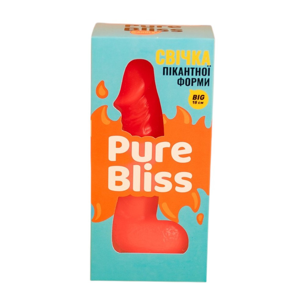 Свічка Pure Bliss big 180 мм
