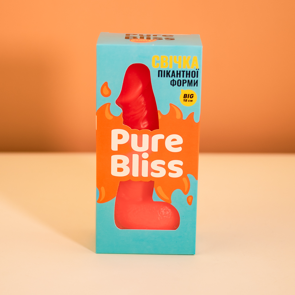 Свічка Pure Bliss big 180 мм