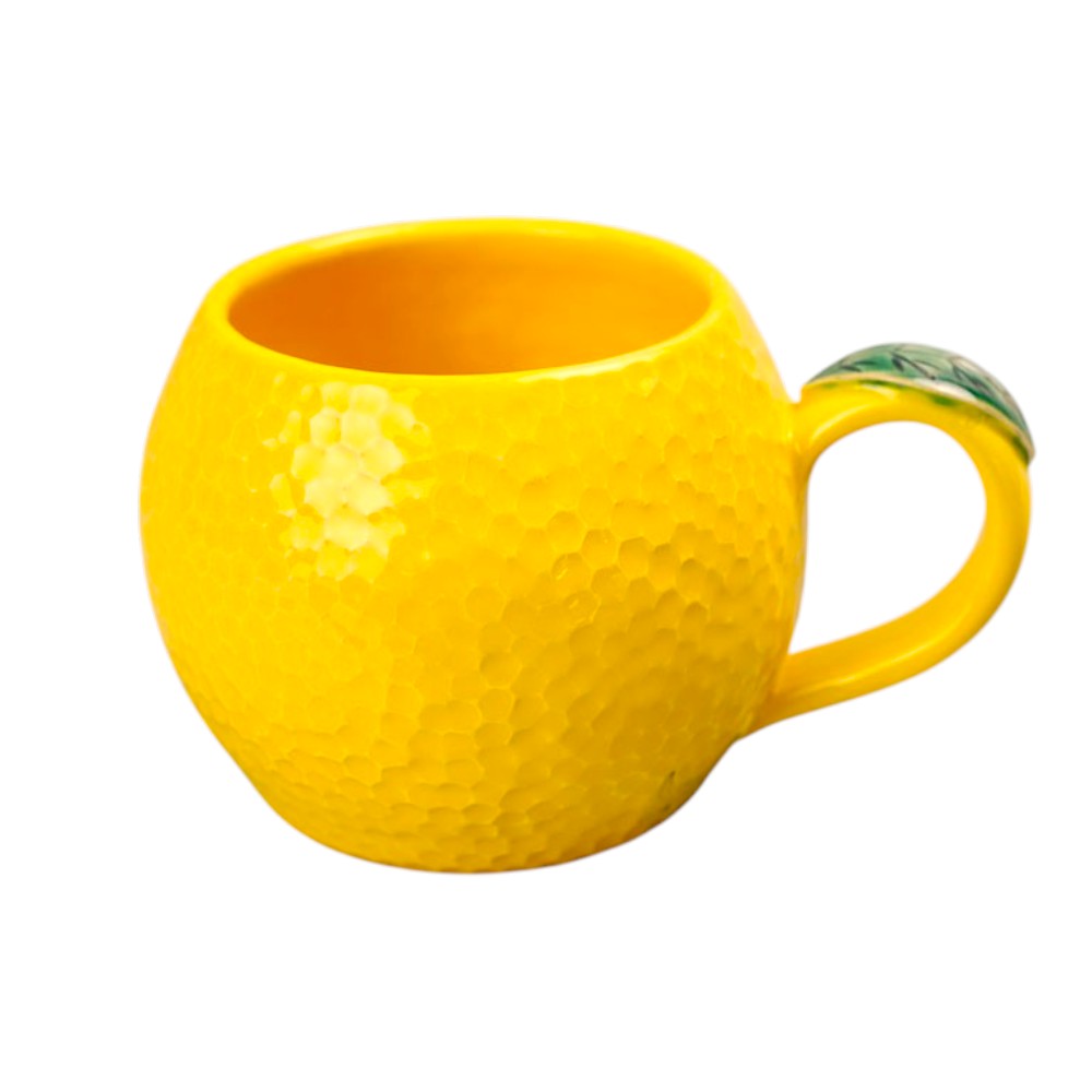 Горня Лимон керамічне