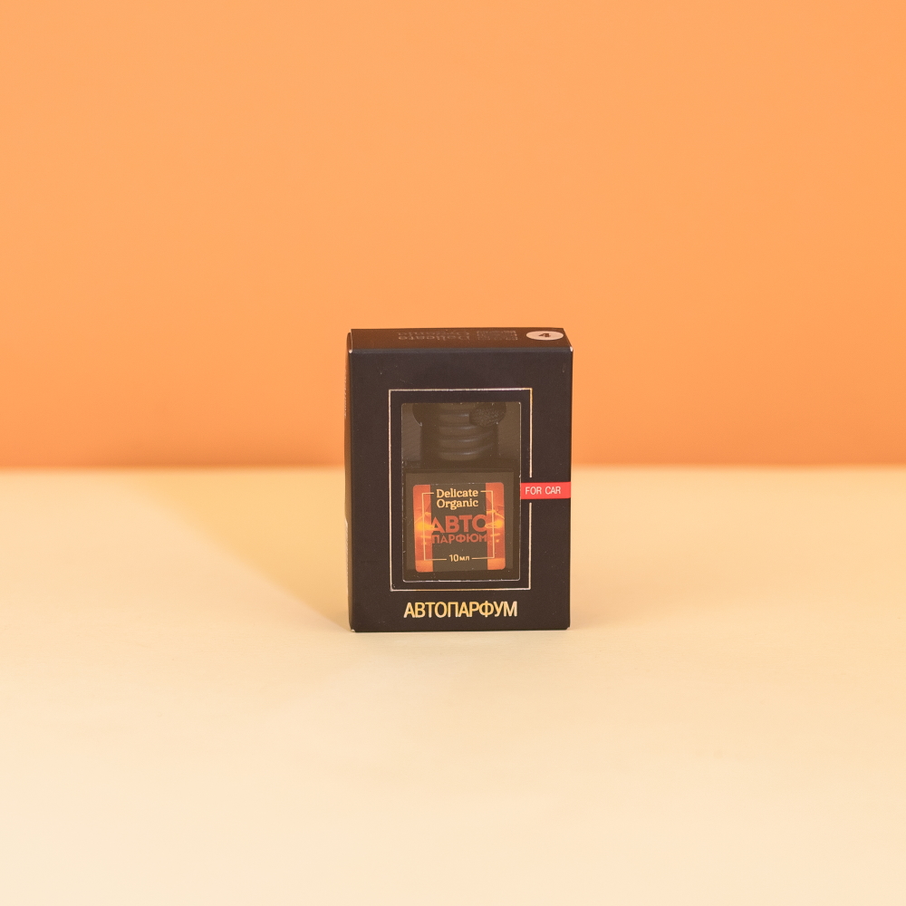Автопарфум Orange №4