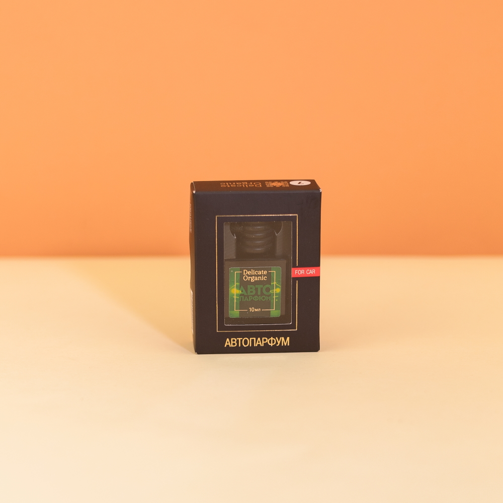 Автопарфум Green №7