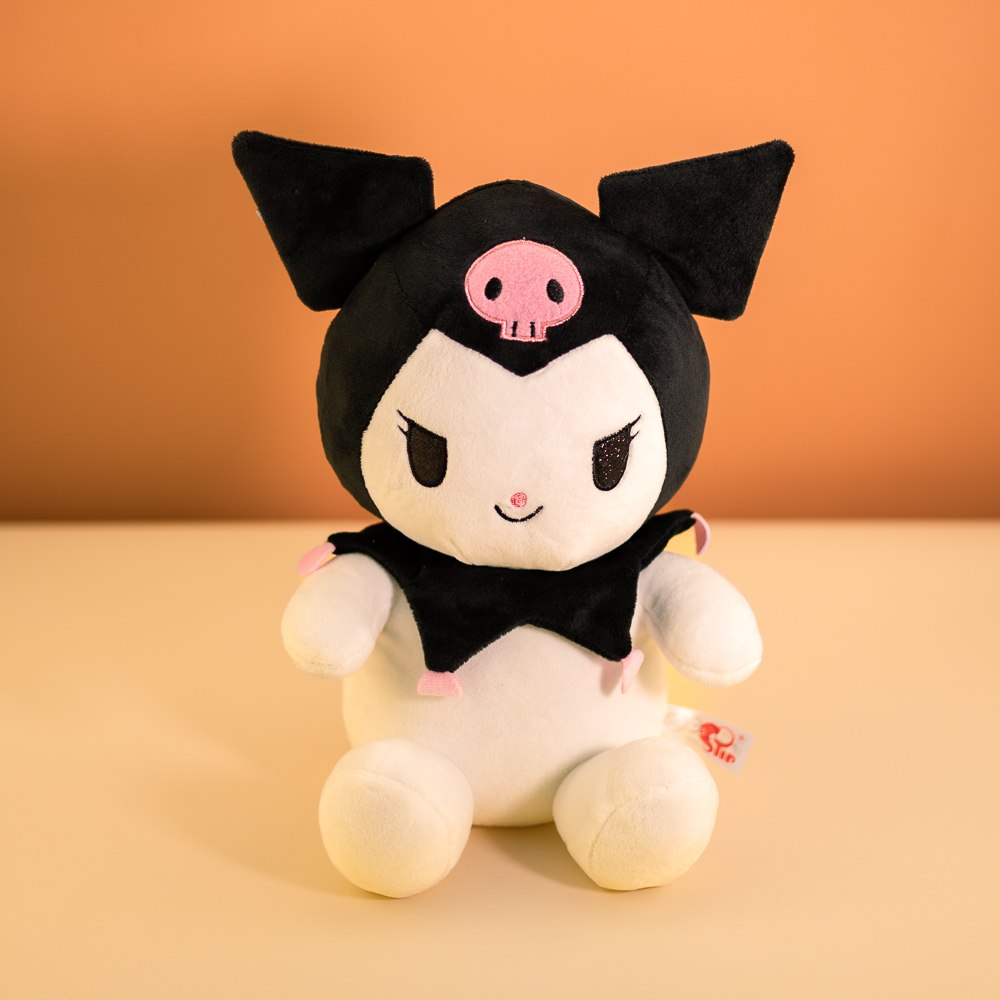 Іграшка Кішка Kuromi