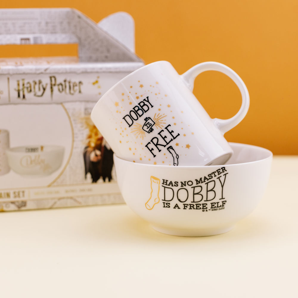 Набір Harry Potter чашка і тарілка