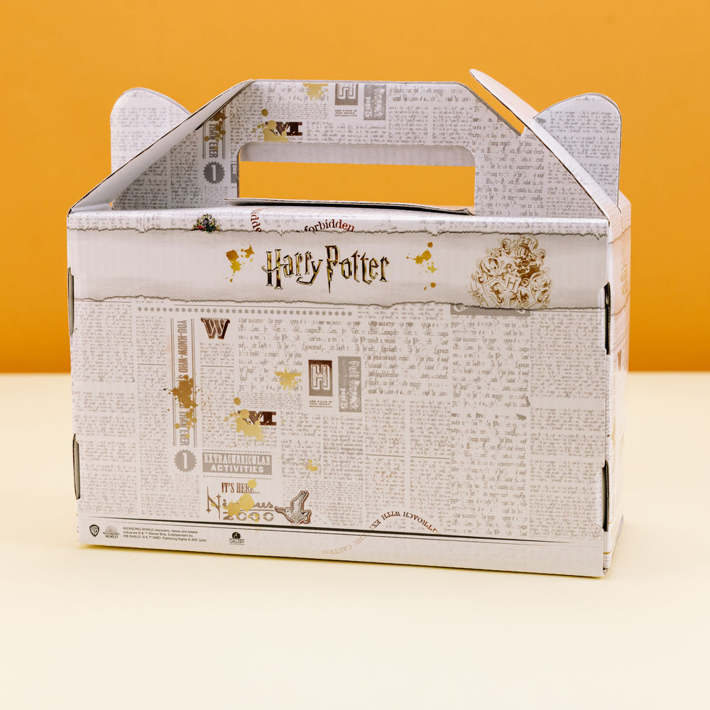 Набір Harry Potter чашка і тарілка. Фото 3