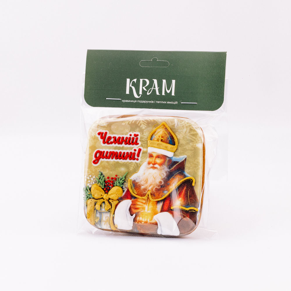 Пряник Миколай