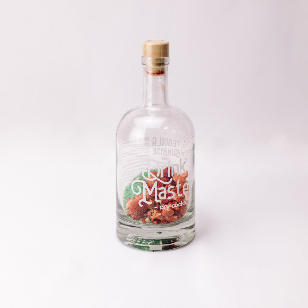 Суміш для коктейлю Drink Master "Tequila Sunrise" 100г