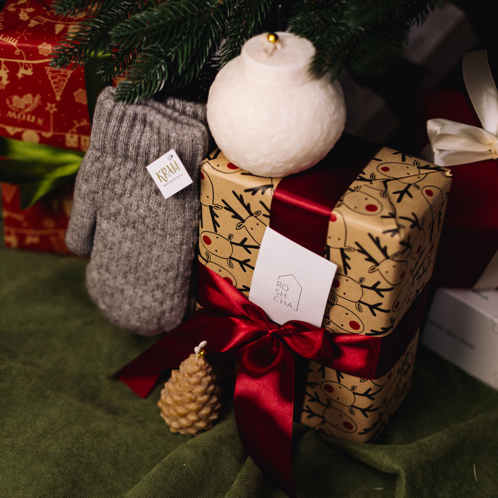 Свічка Куля . Фото 6