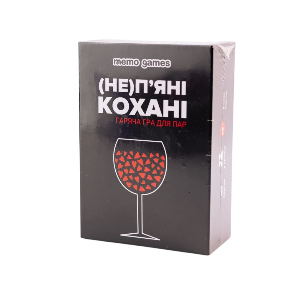 Гра настільна (Не) п'яні кохані. Фото 2