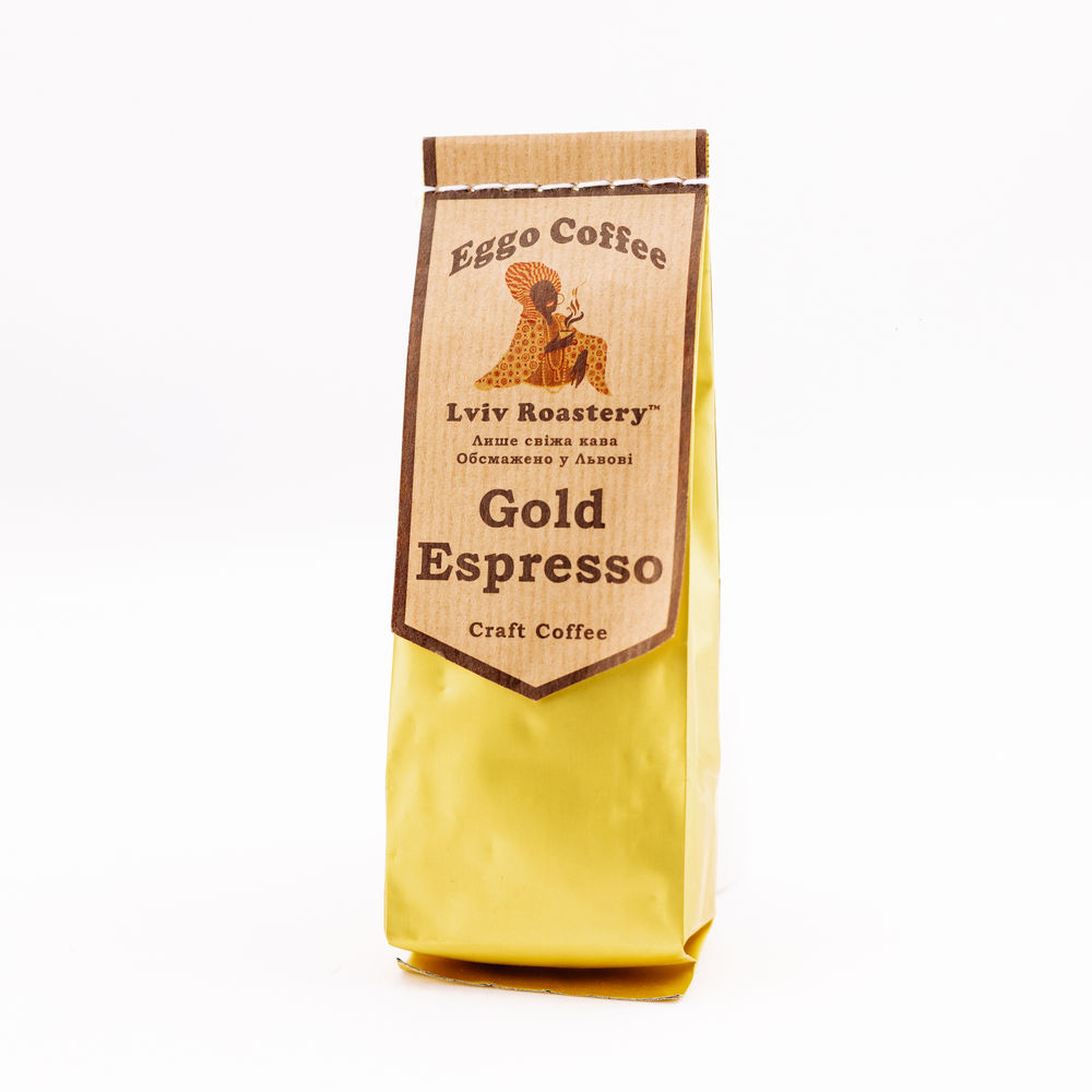 Кава Gоld Esрrеssо мелена 100г
