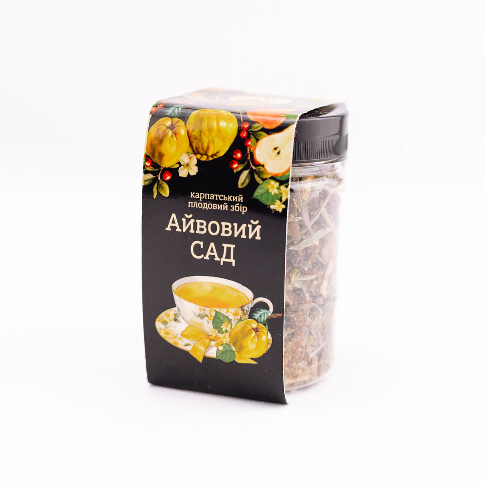 Чай Айвовий сад 70г