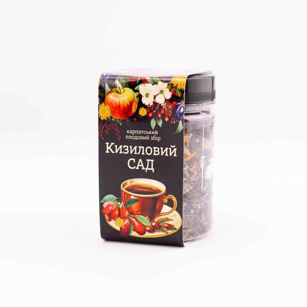 Чай Кизиловий сад 90г