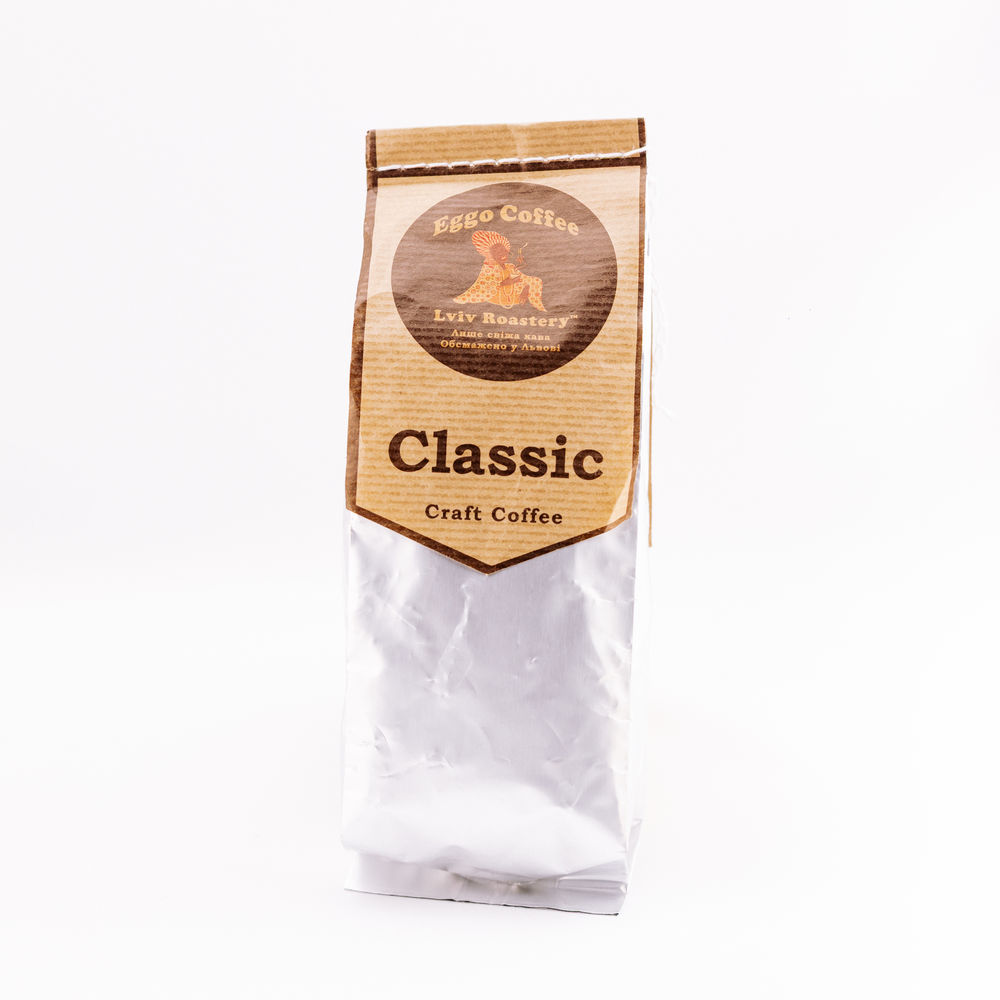 Кава Classic мелена 200г