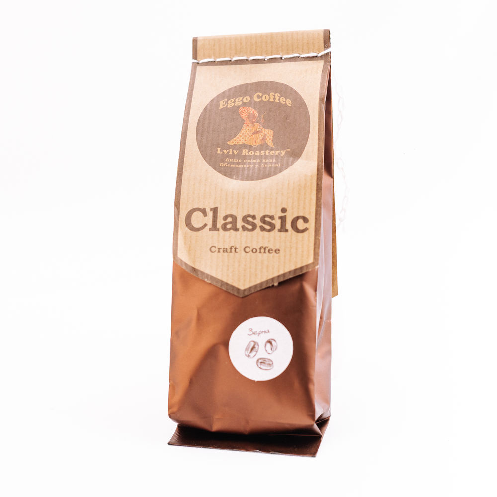 Кава Classic зерно 100г