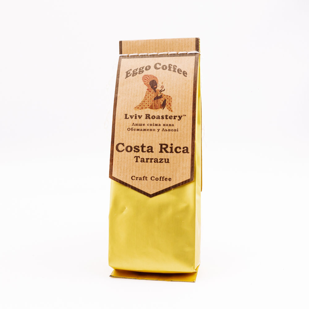 Кава Costa Rica Tarrazu мелена 100г