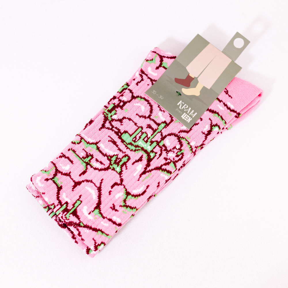 Шкарпетки Нутощі 35-39р