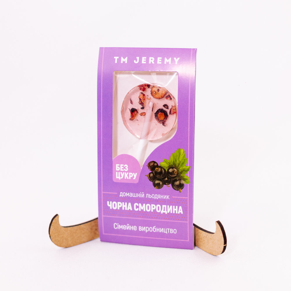 Льодяник без цукру, 10 г
