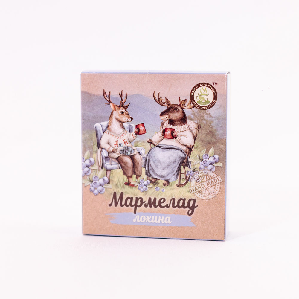 Мармелад «Лохина», 100 г
