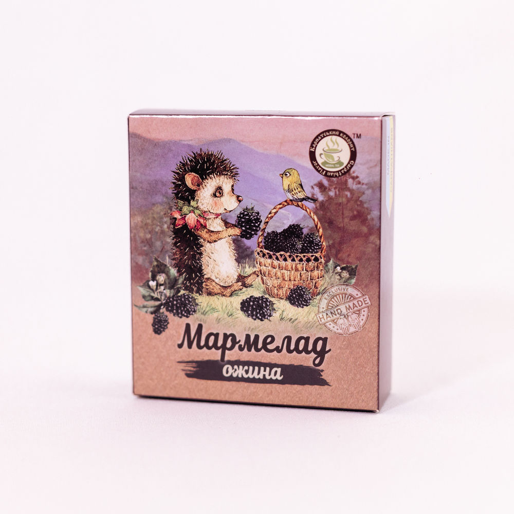 Мармелад «Ожина», 100 г